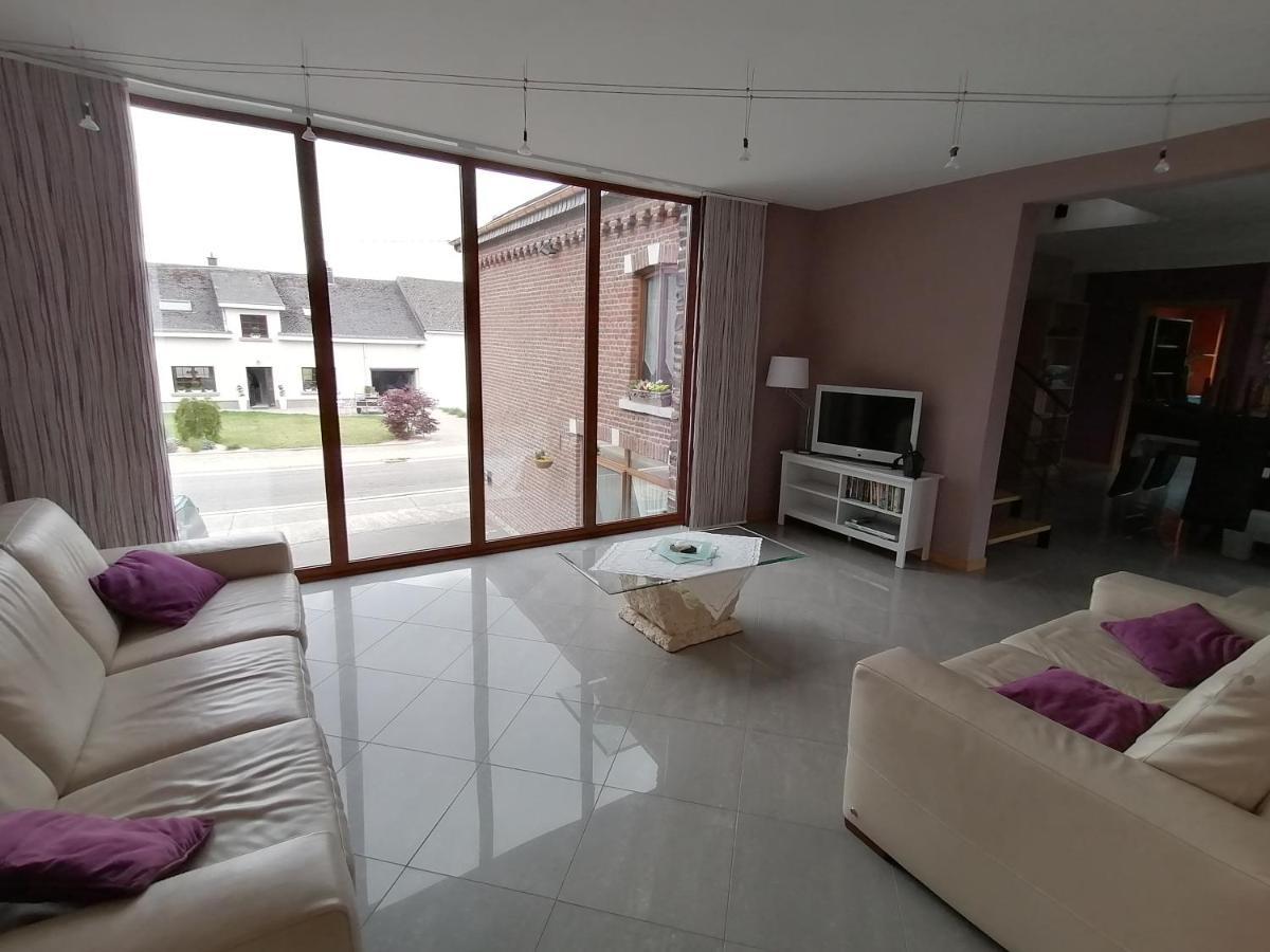 L'Atelier D'Arthur - Gite Chaleureux Avec Jacuzzi. Tenneville ภายนอก รูปภาพ