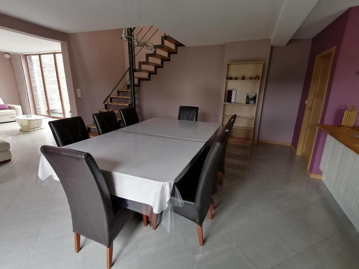 L'Atelier D'Arthur - Gite Chaleureux Avec Jacuzzi. Tenneville ภายนอก รูปภาพ